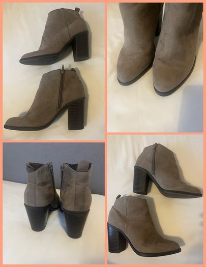 Primark Boots Size UK3 EUR36