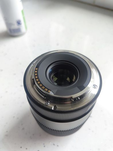 sigma f1.4, 23 mm DC DN