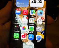 iPhone 12 Pro 256GB Blue - MINT Condition - 84% Battery Health (Unlocked)