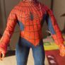 Mego Spiderman Vintage (Damaged) Image 3