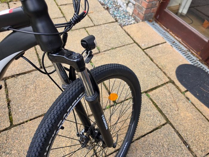 Touroll U-1 E-bike