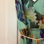 s tropical print summer dress Image 3