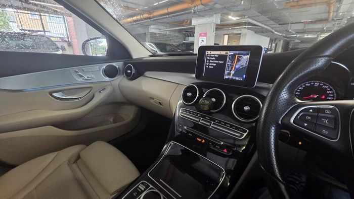 Mercedes-Benz C-Class 2018