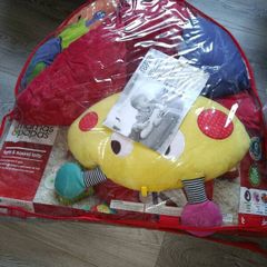 Baby playmat