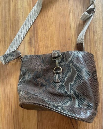 Leopard Bag