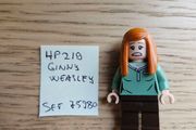 lego hp219 ginny weasley, set 75980