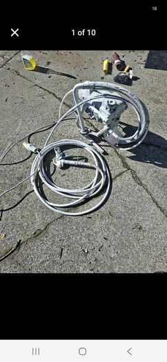 qtech qt190 airless sprayer
