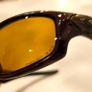 Oakley Straight Jacket polarised custom sunglasses Image 5
