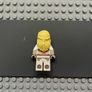 lego Indiana jones iaj032 Willie Scott minifigure- Sacrificial Outfit Image 2
