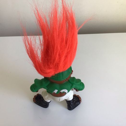 Vintage 1992 Hasbro Battle Troll
