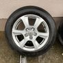 Audi A4 original 16" Alloys Image 2