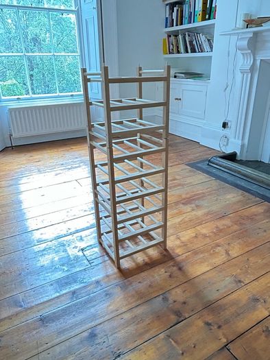 wine rack