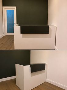 Reception Desk