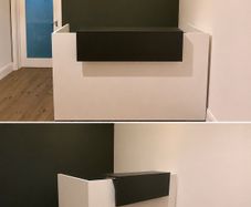 Reception Desk