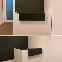 Reception Desk