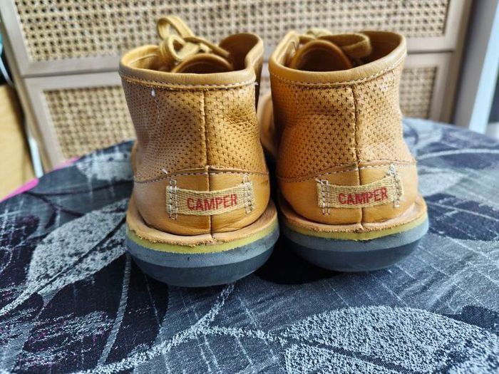 Camper trainers