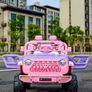 Off Road Fancy Jeep for Kids Image 7