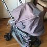 Mamas & Papas Pliko Pramette foldable buggy-pram-pushchair-stroller in great condition Image 3