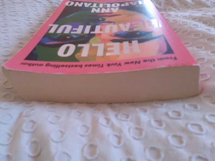 Hello Beautiful by Ann Napolitano