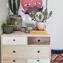 Unique Multi-Drawer Chest / Tall Storage Unit Image 2