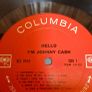 DEMO COPY!! - Hello I'm Johnny Cash - LP - Columbia Records - 1970 Image 5