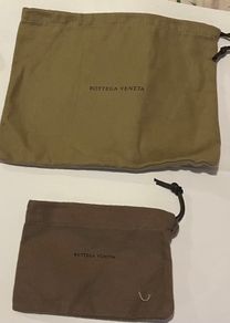 Bottega Veneta Dust Bags