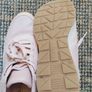 Sketchers blush pink chunky trainers Image 3