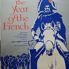 The Chieftains LP - The Year Of The French