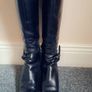 Clarks knee high Boots Image 7