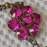 Vintage Michal Negrin necklace Image 4