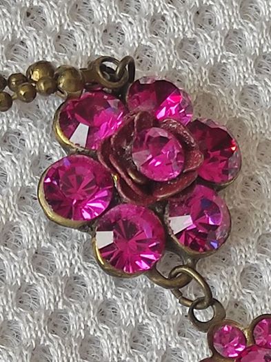 Vintage Michal Negrin necklace