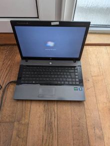 HP 625 Laptop
