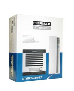 Fermax 6201  Automatic Intercom Kit, 1 Line