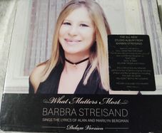 Barbara Streisand - What Matters Most 2Cd