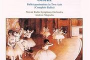Free Postage! Adam. Giselle. 2 x CD.