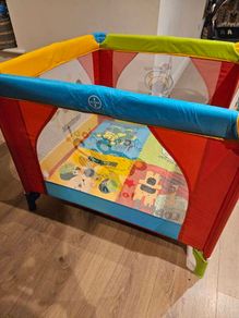 Playpen/ Travel cot