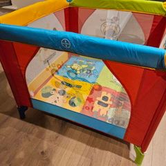 Playpen/ Travel cot