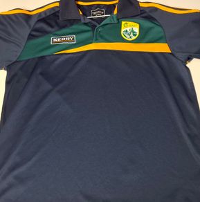 Kerry GAA O'Neills Gaelic Football Jersey (Adult Medium) FREE POST