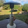 Outdoor tabletop gas heater Image 3