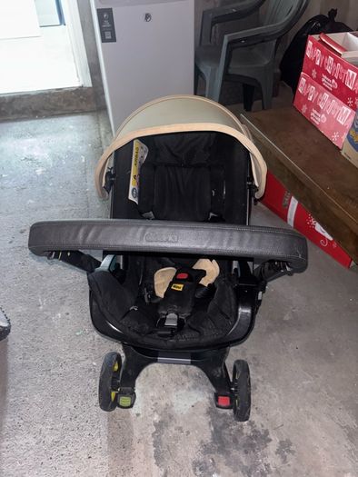 Doona I and Isofix base