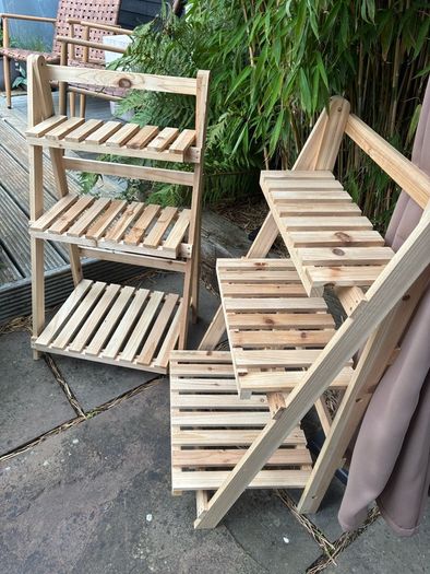 3 Tier Plant Stands