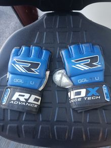 Krav Maga gloves + accessories - Free shipment
