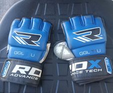 Krav Maga gloves + accessories - Free shipment
