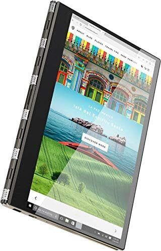 Lenovo Yoga 920 - 13.9" 4K UHD Touchscreen Business Laptop / Tablet - 8Gen i7-8550U - 16GB RAM - 1TB SSD