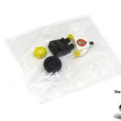Lego Christmas Employee Gift PF 2017 New Sealed Minifigure Very Rare And Hard To Find