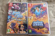 DC Superhero bundle - Nintendo Switch (2 games)