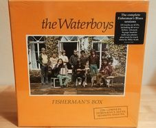 The Waterboys Fisherman's Box 6 CD Boxset The Complete Fisherman's Blues Sessions (1986-1988)