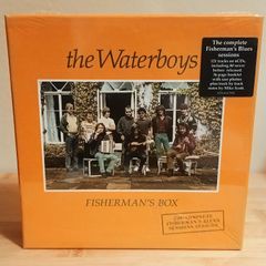 The Waterboys Fisherman's Box 6 CD Boxset The Complete Fisherman's Blues Sessions (1986-1988)
