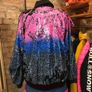 Joanne Hynes Sequins Jacket Size Medium Image 4