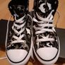 Shark Bite Converse Size 1 Image 2